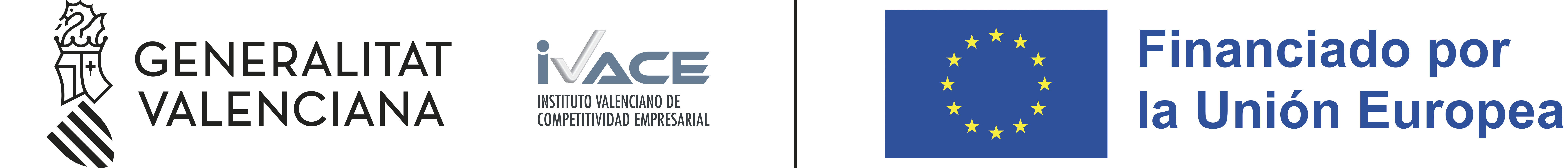 Logotipo IVACE – Proyectos de innovación PIO